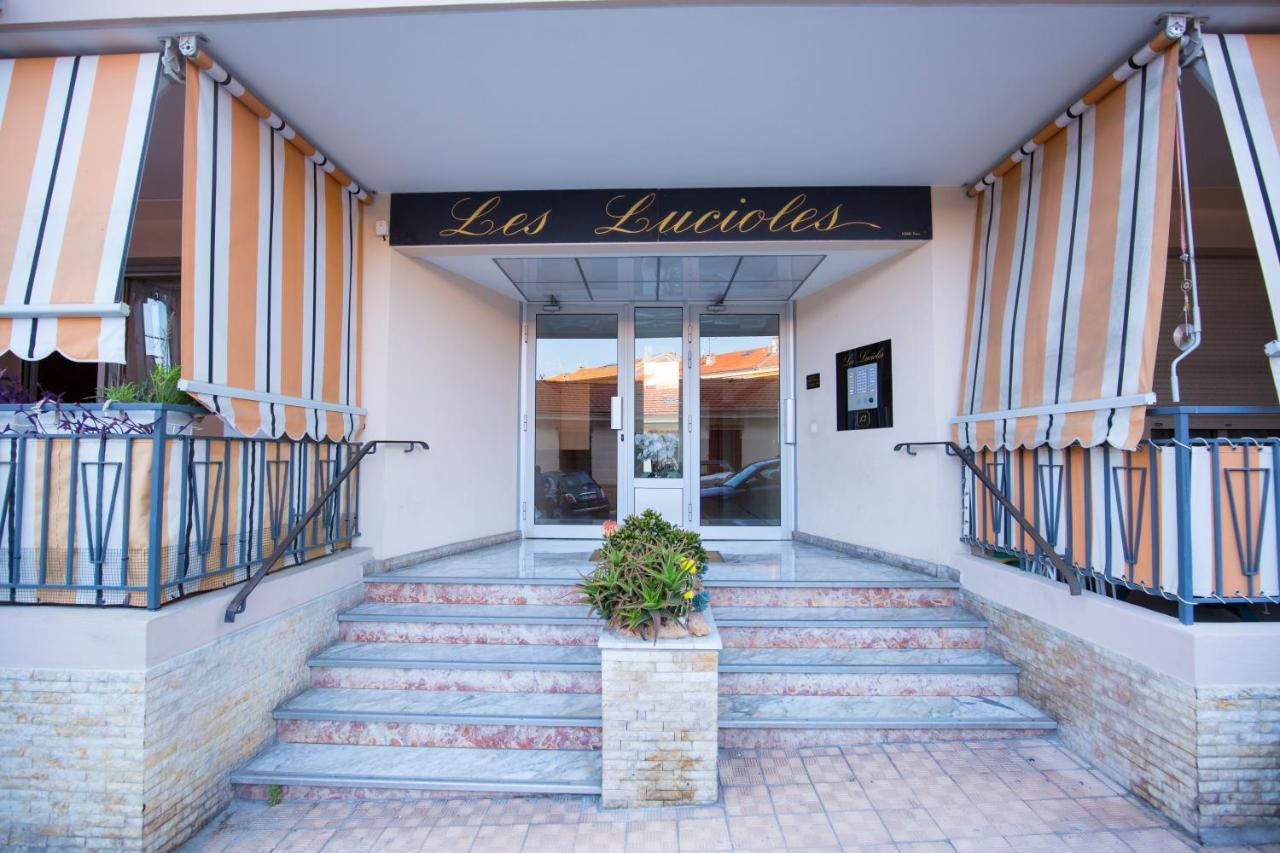 Les Lucioles - Studio - Carre D'Or Μεντόν Εξωτερικό φωτογραφία